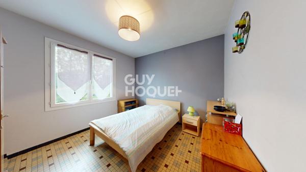 A VENDRE : Maison de plain pied 107 m² + vieille maison de 124 m²