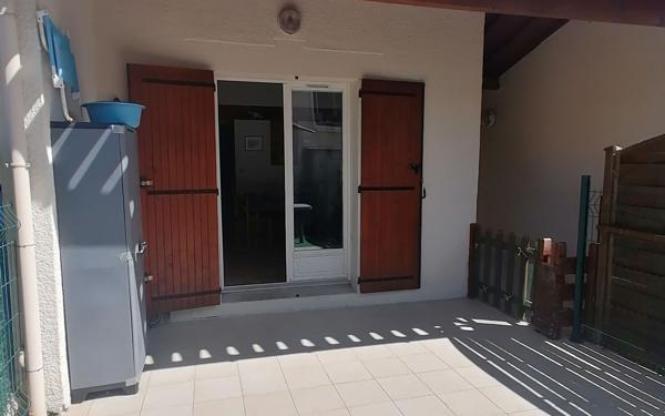 Maison à vendre    3 pièces • 28,47 m2 Saint-Georges-de-Didonne
