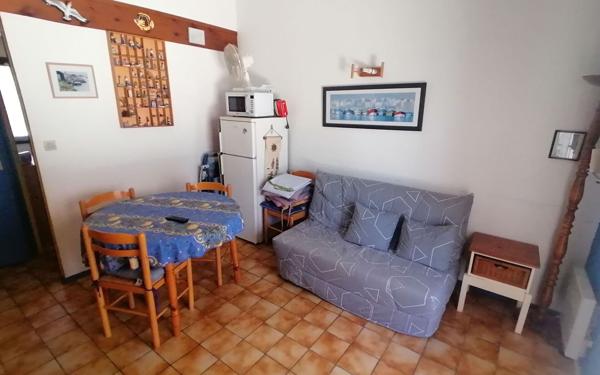 Maison à vendre    3 pièces • 28,47 m2 Saint-Georges-de-Didonne