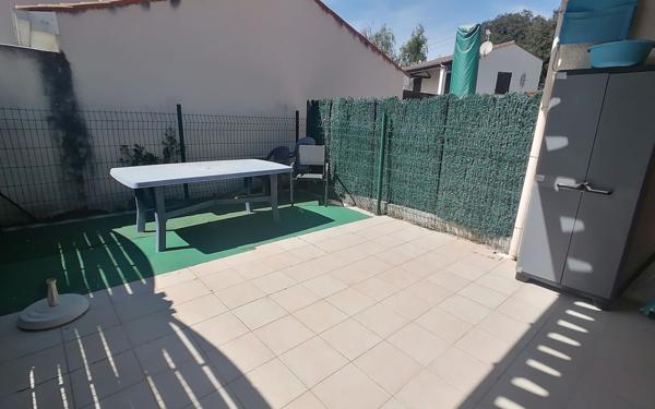 Maison à vendre    3 pièces • 28,47 m2 Saint-Georges-de-Didonne