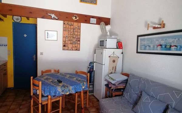 Maison à vendre    3 pièces • 28,47 m2 Saint-Georges-de-Didonne