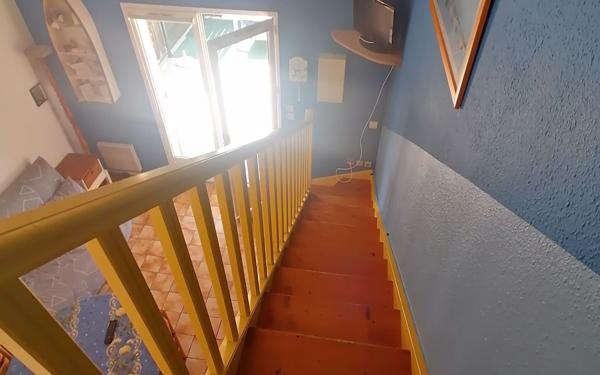 Maison à vendre    3 pièces • 28,47 m2 Saint-Georges-de-Didonne