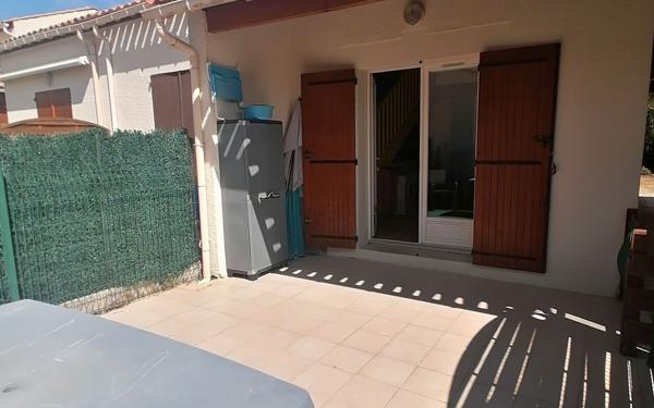 Maison à vendre    3 pièces • 28,47 m2 Saint-Georges-de-Didonne
