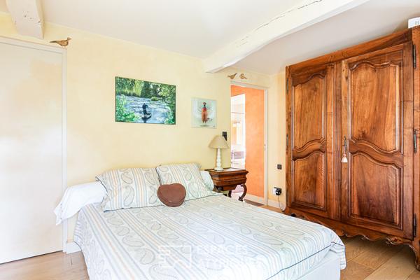 Domaine d’exception du XVII siècle avec grand parc arboré dans le Gaillacois