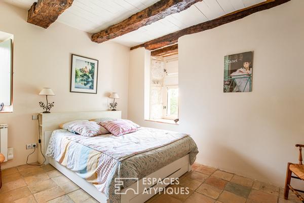 Domaine d’exception du XVII siècle avec grand parc arboré dans le Gaillacois