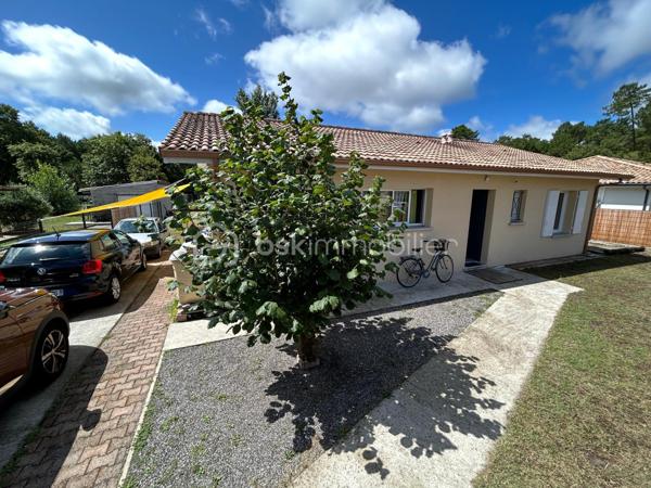 Maison contemporaine de 116 m²