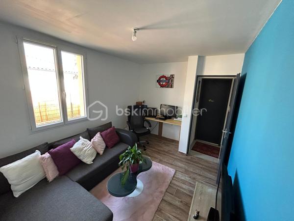 Maison contemporaine de 116 m²