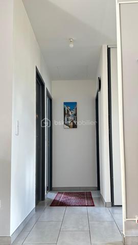 Maison contemporaine de 116 m²