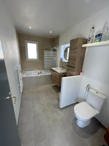 Maison contemporaine de 116 m²