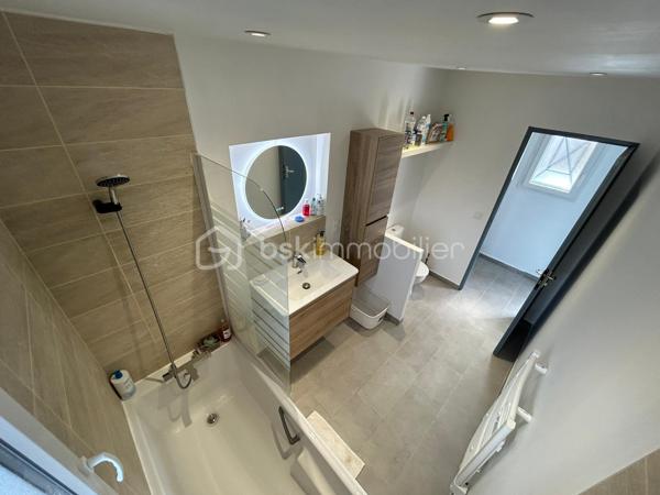 Maison contemporaine de 116 m²