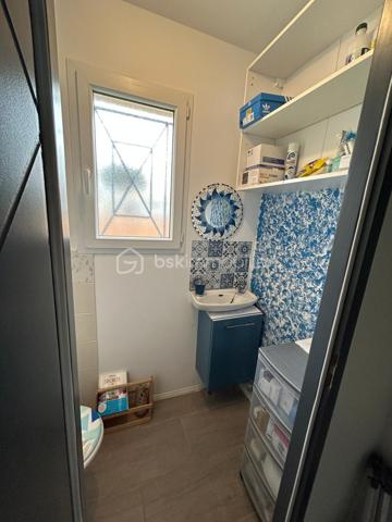 Maison contemporaine de 116 m²