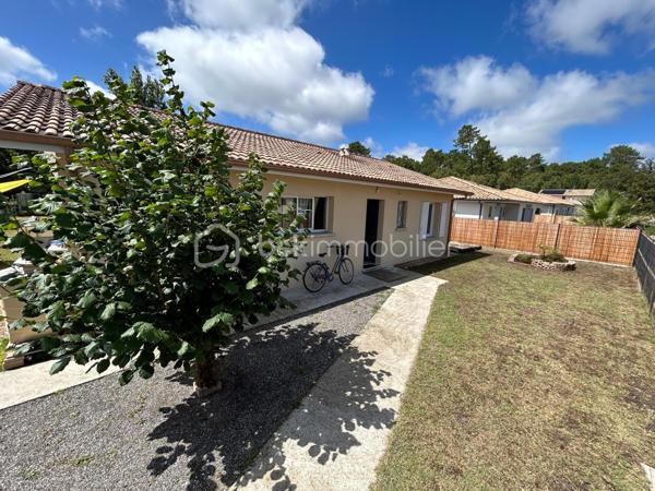 Maison contemporaine de 116 m²