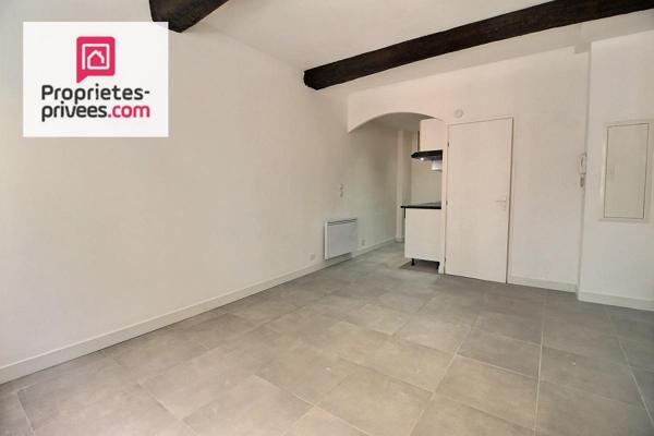 Studio Vidauban  23 m2