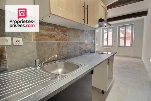 Studio Vidauban  23 m2