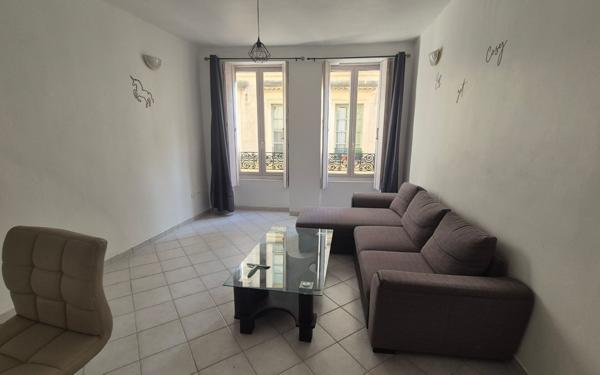 Appartement à louer    2 pièces •  Pont-Saint-Esprit