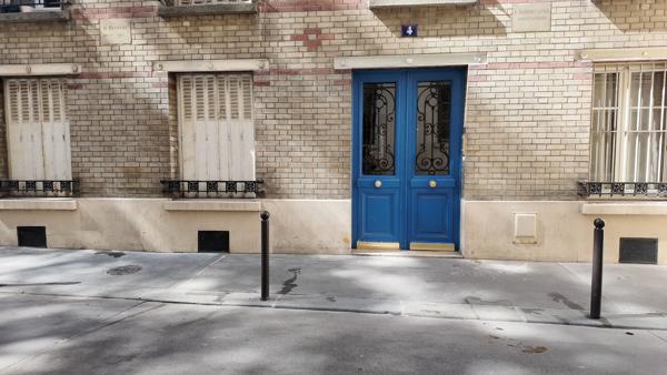 Appartement 2 pièces 32m² ou profession libérale