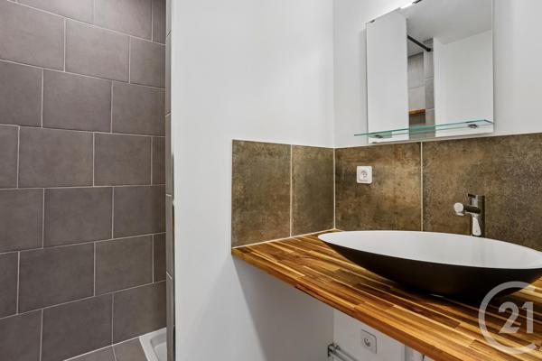 Appartement F1 à vendre  1 pièce - 18,81 m2 PARIS - 75019
