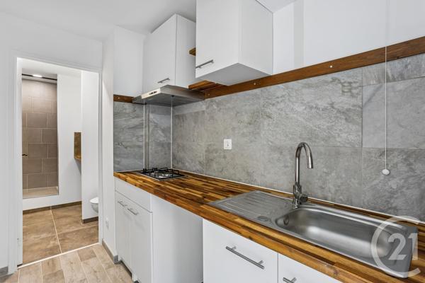 Appartement F1 à vendre  1 pièce - 18,81 m2 PARIS - 75019