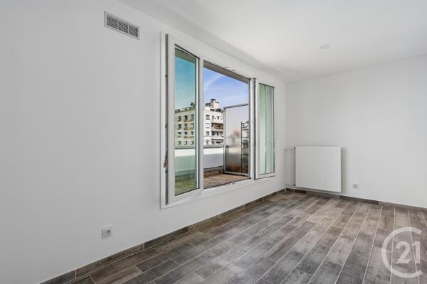 Appartement F1 à vendre  1 pièce - 18,81 m2 PARIS - 75019