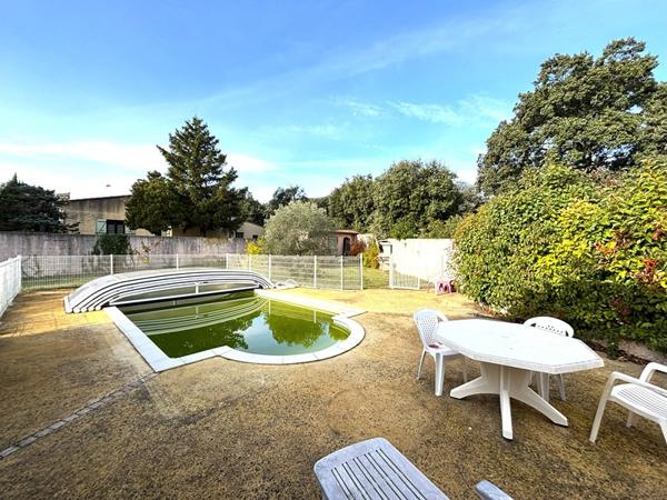 Maison 8 pièces - 170 m²