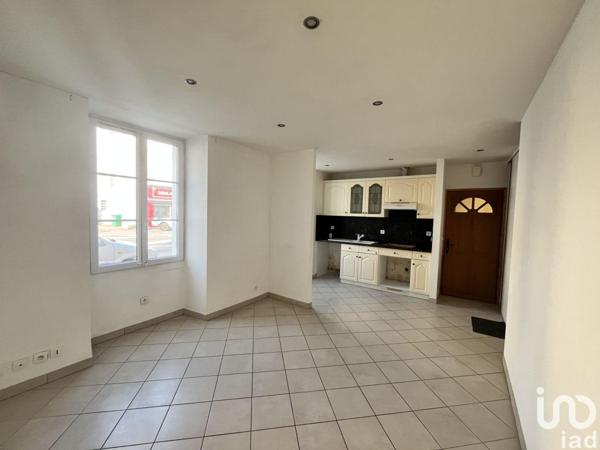 Appartement à vendre 3 pièces 45 m² Corbeil-Essonnes