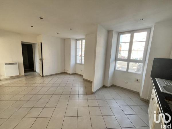 Appartement à vendre 3 pièces 45 m² Corbeil-Essonnes
