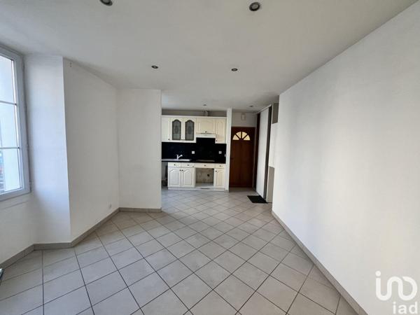 Appartement à vendre 3 pièces 45 m² Corbeil-Essonnes