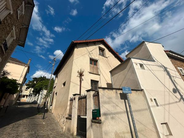Appartement 3/4 pièces duplex Athis-Mons Gare