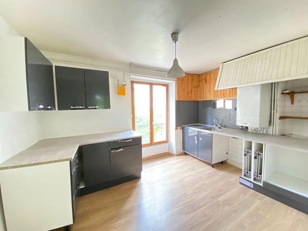 Appartement 3/4 pièces duplex Athis-Mons Gare