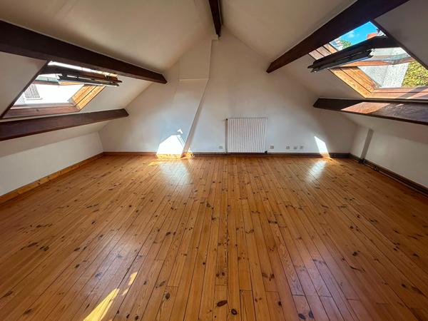 Appartement 3/4 pièces duplex Athis-Mons Gare