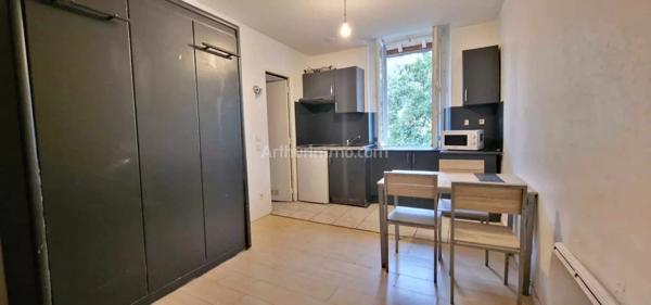 Vente Appartement 1 pièces 16 m2 à Lourdes
