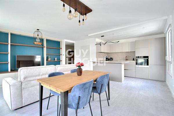 MAGNIFIQUE T3 - LYON 8ème