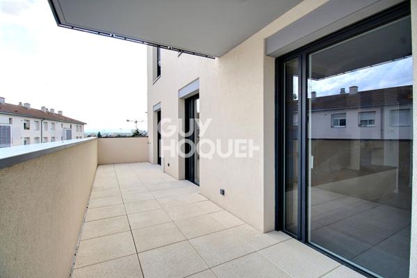 MAGNIFIQUE T3 - LYON 8ème