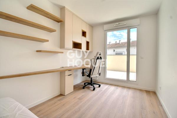 MAGNIFIQUE T3 - LYON 8ème