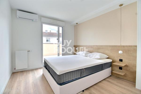 MAGNIFIQUE T3 - LYON 8ème