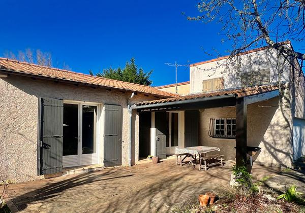 Maison 4 pièces à vendre à Royan - Secteur La Métairie, Pontaillac