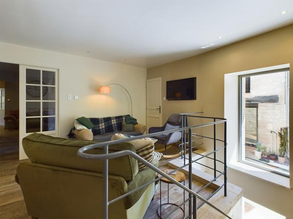 Touffailles (82190) Touffailles Ravissante maison au village avec 4 chambres, cour jardin et potager