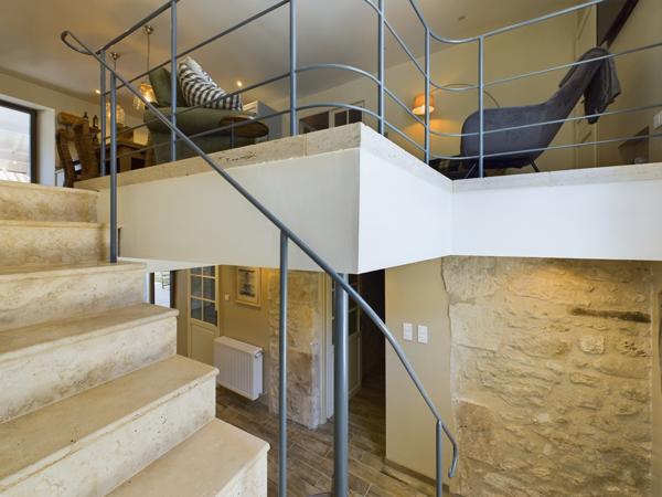 Touffailles (82190) Touffailles Ravissante maison au village avec 4 chambres, cour jardin et potager