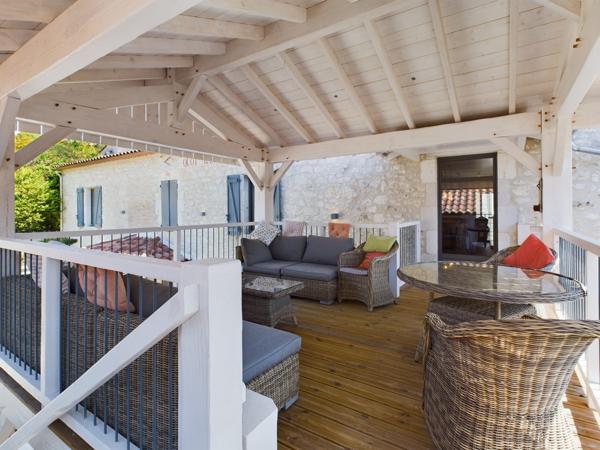 Touffailles (82190) Touffailles Ravissante maison au village avec 4 chambres, cour jardin et potager