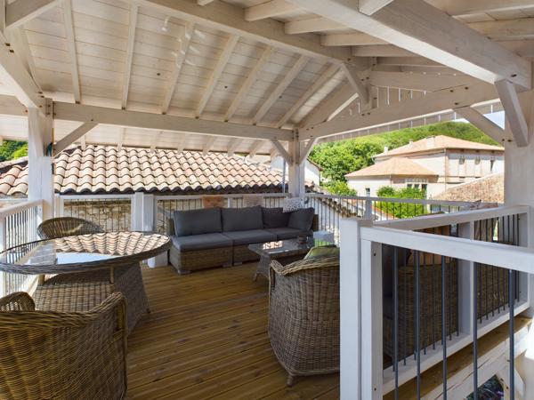 Touffailles (82190) Touffailles Ravissante maison au village avec 4 chambres, cour jardin et potager