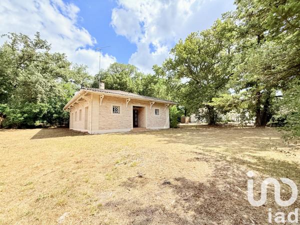 Maison à vendre 5 pièces 137 m² Belin-Béliet