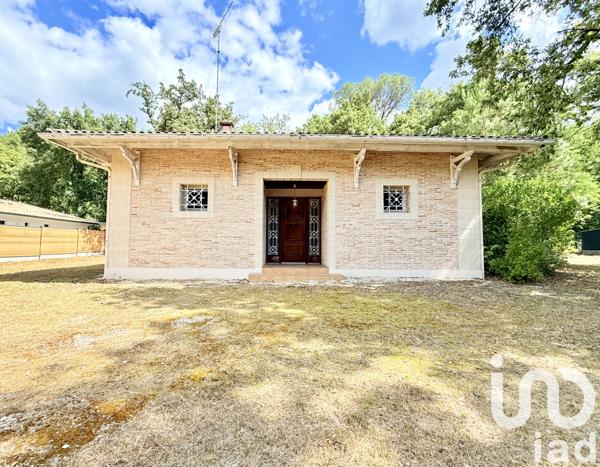 Maison à vendre 5 pièces 137 m² Belin-Béliet