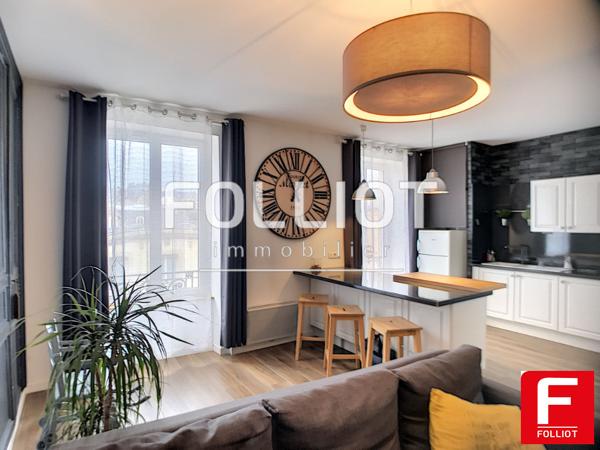 Appartement 2 pièces à vendre à Granville - Centre-ville