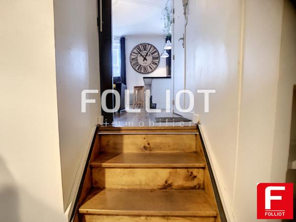 Appartement 2 pièces à vendre à Granville - Centre-ville