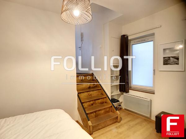 Appartement 2 pièces à vendre à Granville - Centre-ville
