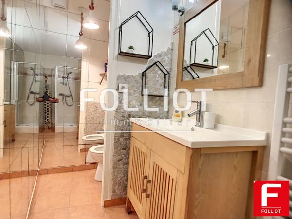 Appartement 2 pièces à vendre à Granville - Centre-ville