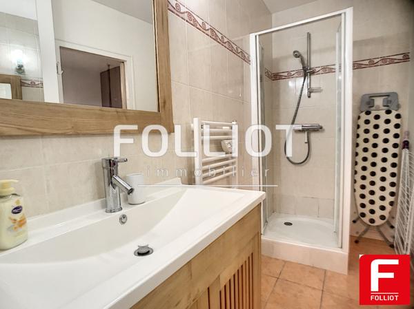 Appartement 2 pièces à vendre à Granville - Centre-ville