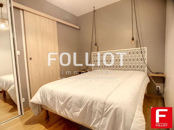 Appartement 2 pièces à vendre à Granville - Centre-ville