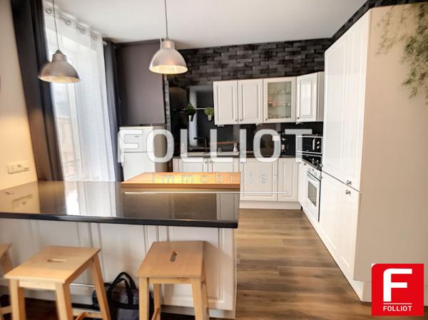 Appartement 2 pièces à vendre à Granville - Centre-ville