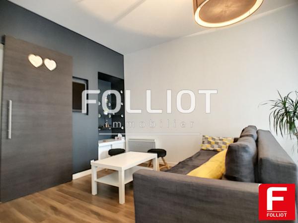 Appartement 2 pièces à vendre à Granville - Centre-ville